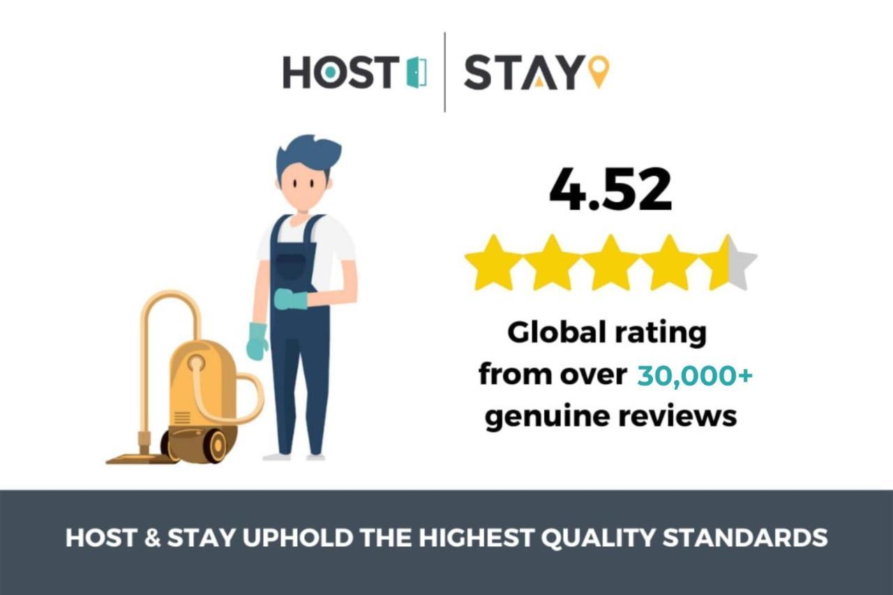 Host & Stay - Kurnell Cottage 斯泰兹 外观 照片